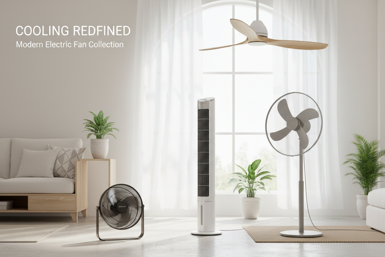 Nos Ventilateur