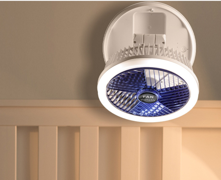 Ventilateur avec veilleuse