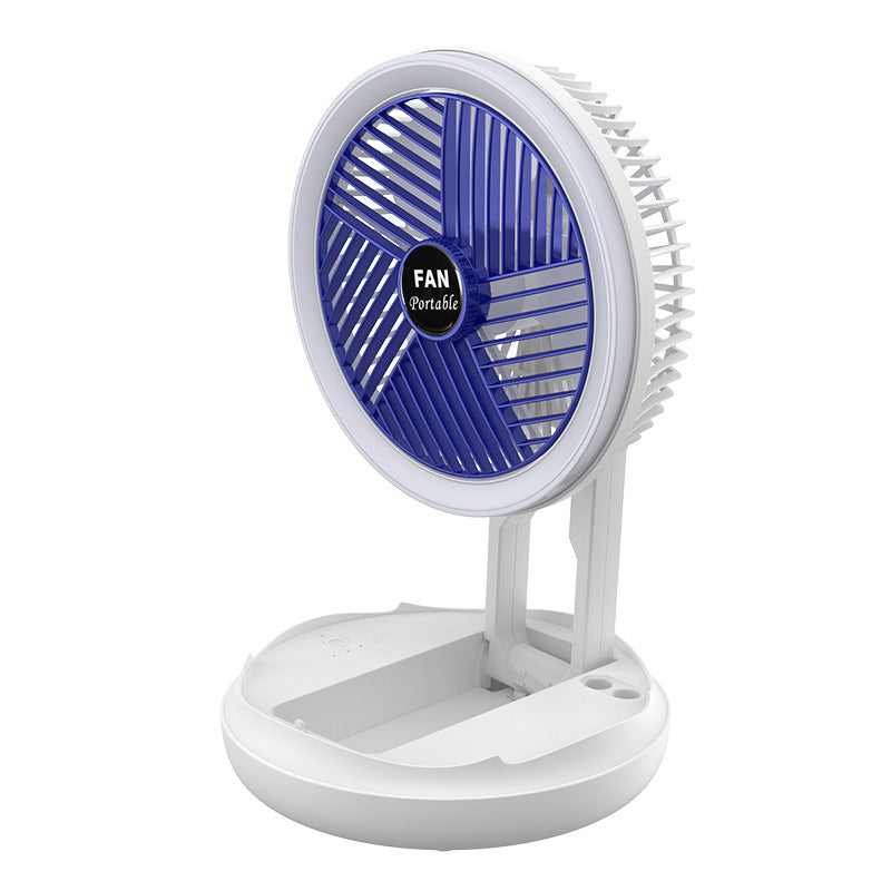 Ventilateur avec veilleuse