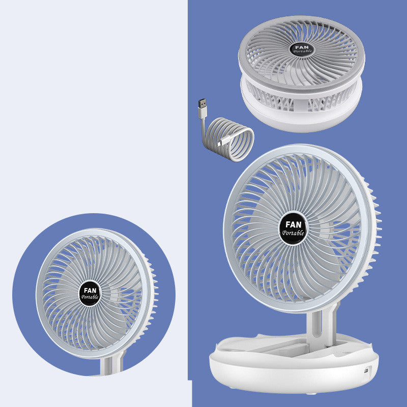 Ventilateur avec veilleuse