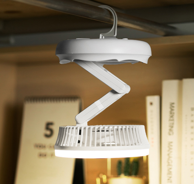 Ventilateur avec veilleuse