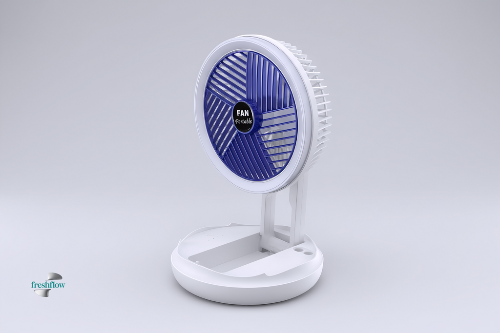 Ventilateur avec veilleuse