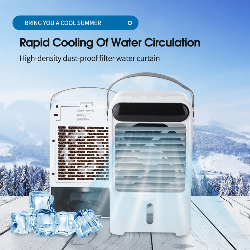 Climatiseur Portable