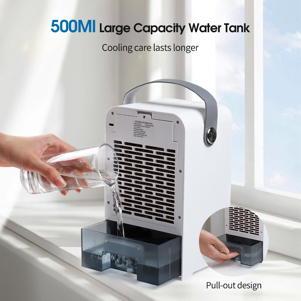 Climatiseur Portable