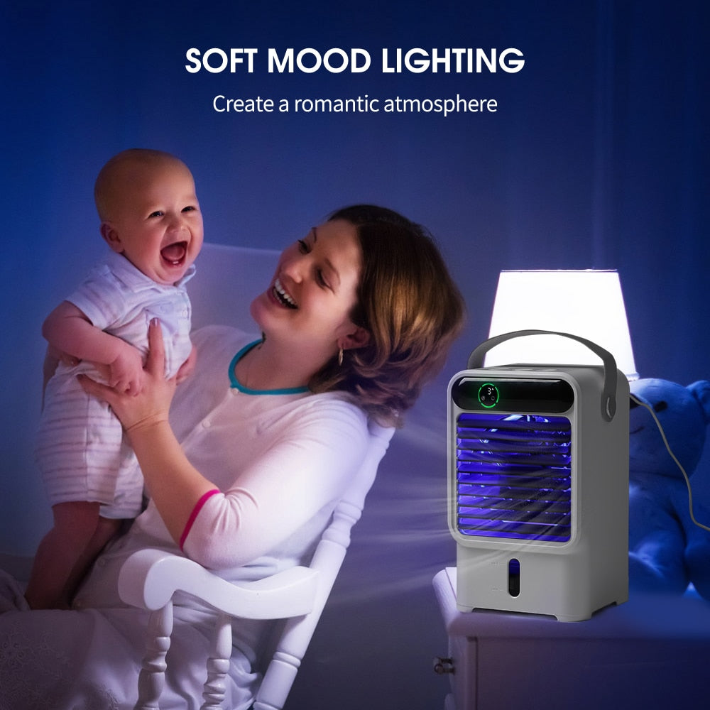 Climatiseur Portable