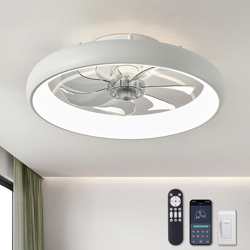 Ventilateur de Plafond Moderne