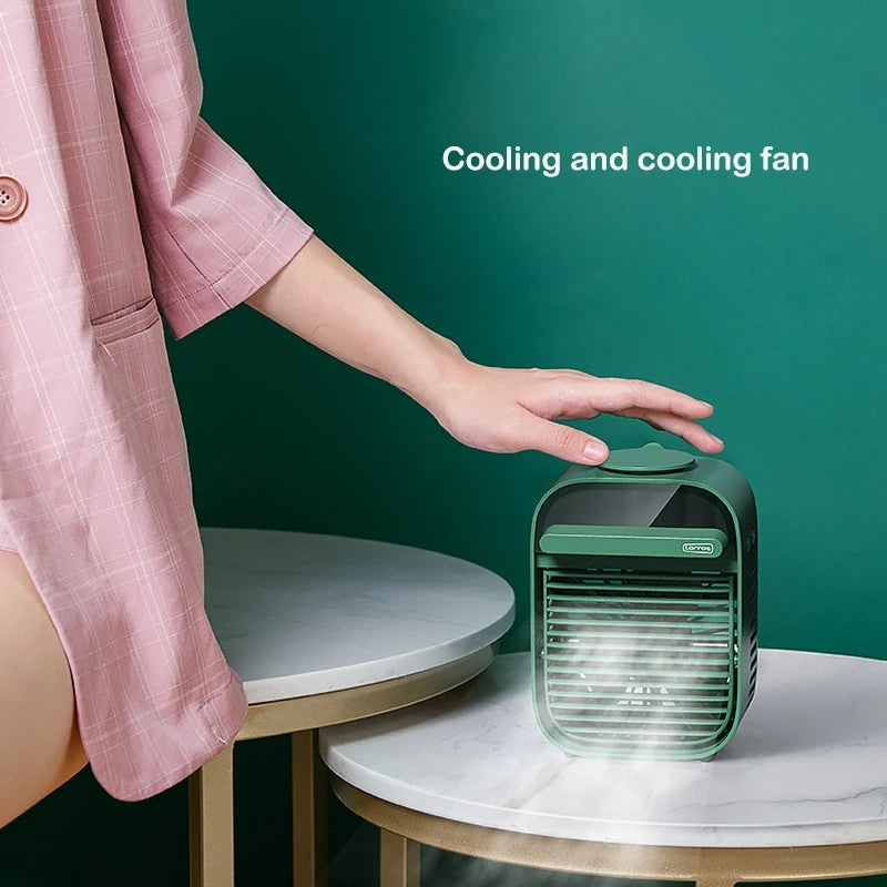 Mini Climatiseur Portable