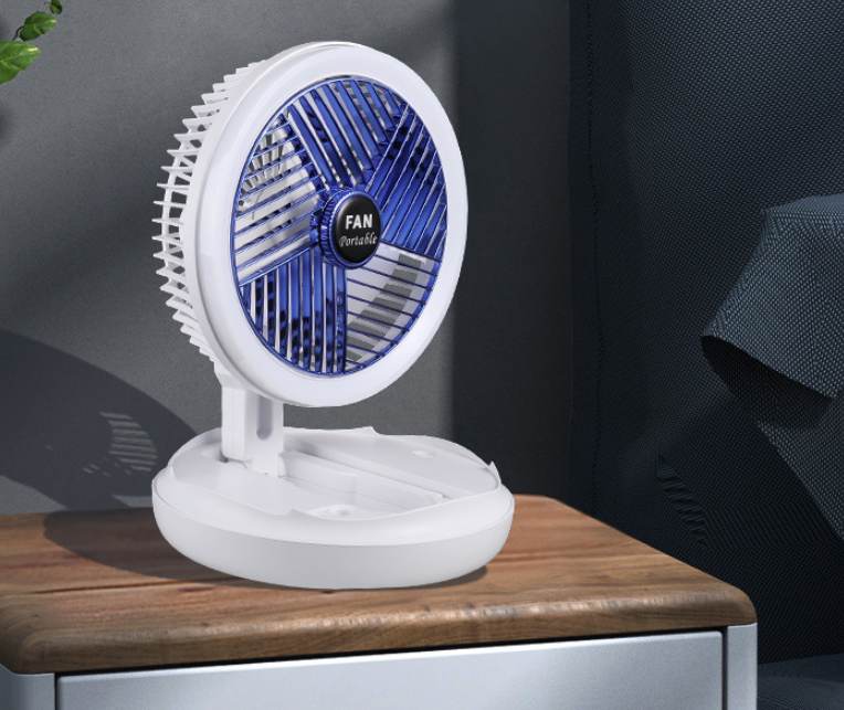 Ventilateur avec veilleuse